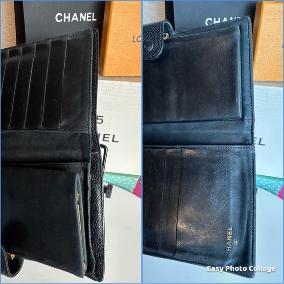 ✅CHANEL Wallet on Chain - Picture 7 of 8